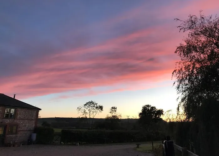 Pleck Barn B&B